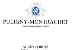 Domaine Raphael et Alain Corcia - Puligny-Montrachet 2023 (750ml)
