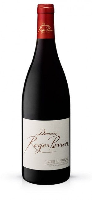 Domaine Roger Perrin Cotes du Rhone Rouge 2024 (750ml)