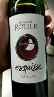 Rotier Esquisse Rouge 2021 (750ml)