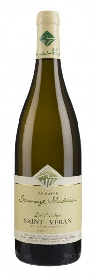 Domaine Saumaize-Michelin - Saint-Véran Les Créches 2023 (750ml)