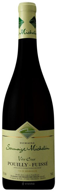Domaine Saumaize-Michelin - Vers Cras Pouilly-Fuissé 2023 (750ml)