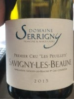 Serrigny Savigny-lès-Beaune 1er Cru Les Peuillets 2022 (750ml)