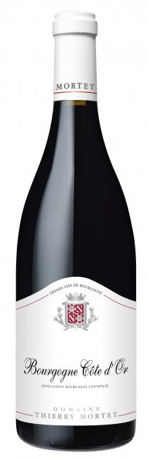 Mortet (Dom. T.) Bourgogne Rouge Cote d'or - 2023 (750ml)