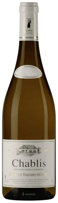 Domaine Thierry Mothe - Chablis 2023 (750ml)