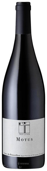 Treloar Côtes du Roussillon Motus 2019 (750ml)