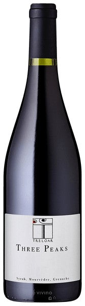 Treloar Côtes du Roussillon-Villages Three Peaks 2018 (750ml)