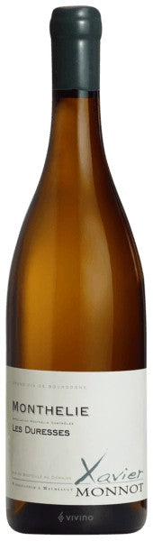 Domaine Xavier Monnot Monthelie Blanc Les Duresses 2023 (750ml)