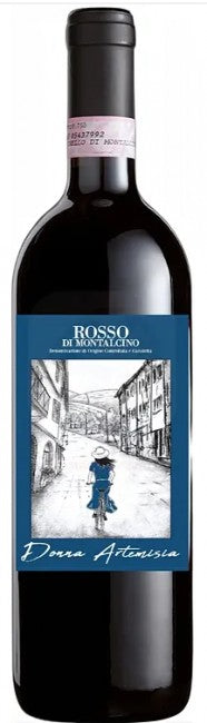 Donna Artemisia - Rosso di Montalcino 2023 (750ml)