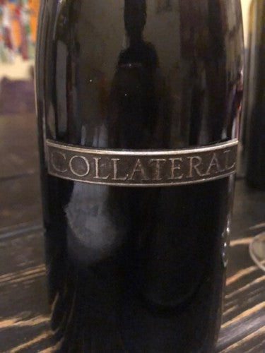 D.R. Stephens - Collateral 2021 (750ml)