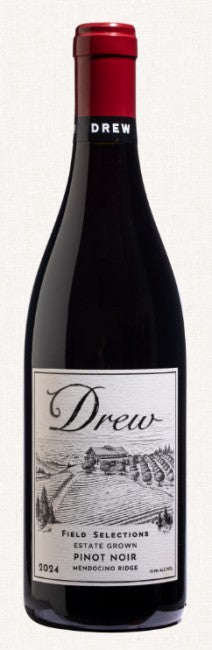 Drew Estate - Field Selection Pinot Noir 2024 (750ml)
