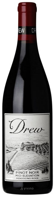 Drew - Mid-Elevation Pinot Noir 2024 (750ml)