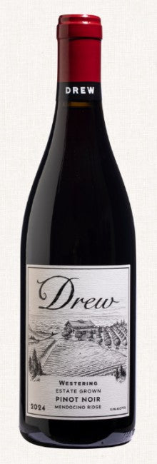 Drew - Westering Pinot Noir 2024 (750ml)