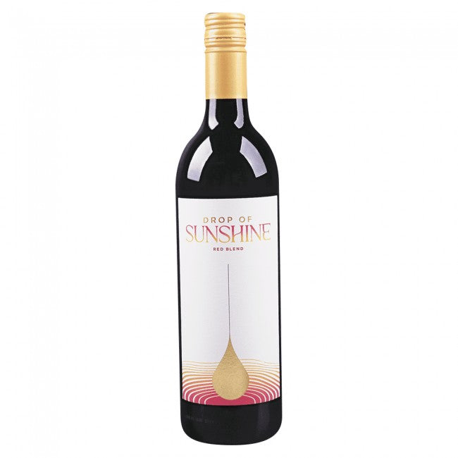 Drop of Sunshine - Red Blend 2022 (750ml)