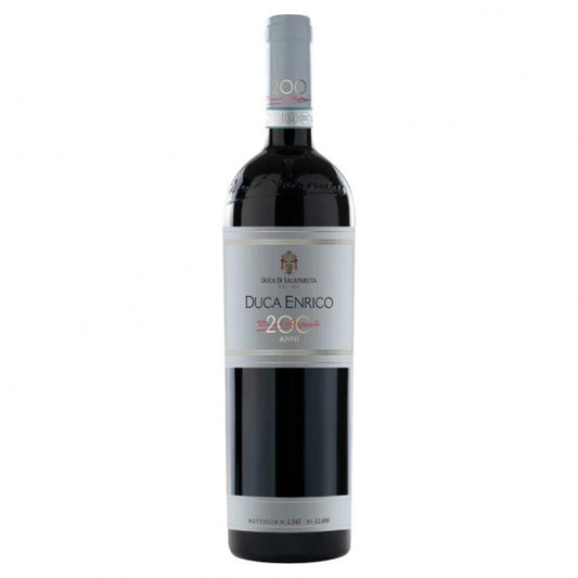 Duca di Salaparuta - Duca Enrico 200th Anniversary 2020 (750ml)
