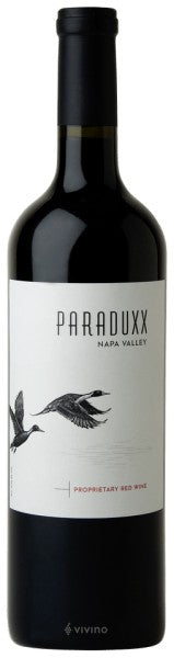 PARADUXX RED BLEND NAPA VALLEY  - 750ML 2022