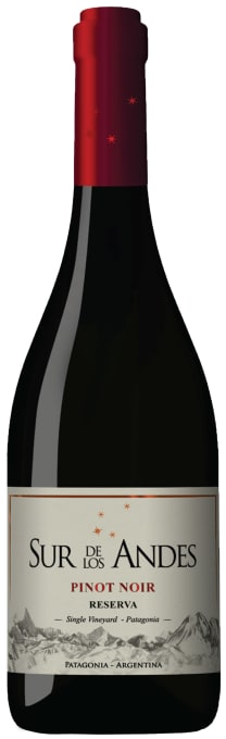 Sur de Los Andes - Single Vineyard Reserva Pinot Noir 2022 (750ml)