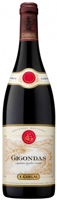 E. Guigal - Gigondas 2020 (750ml)