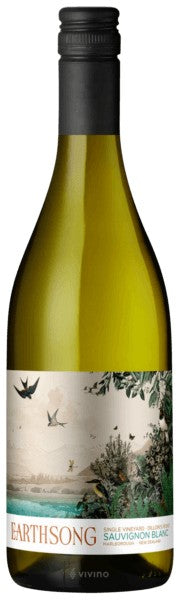 Earthsong Sauvignon Blanc Single Vineyard 2025 (750ml)