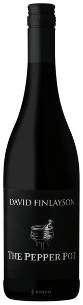 David Finlayson Pepper Pot Red 2022 (750ml)