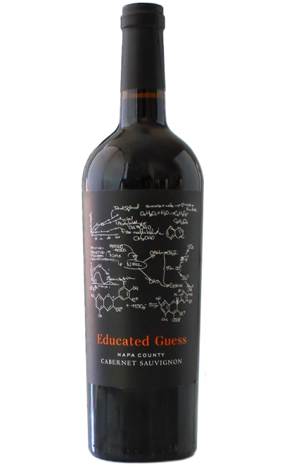 Educated Guess Cabernet Sauvignon Napa Valley 2023 (750ml)