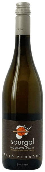 Elio Perrone - Sourgal Moscato d'Asti 2025 (375ml)