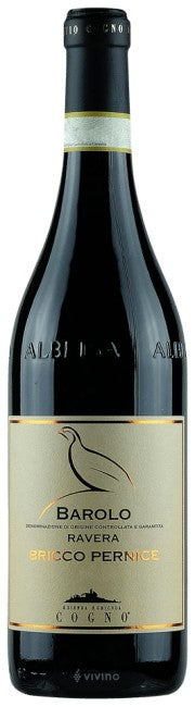 Elvio Cogno - Bricco Pernice Barolo 2019 (750ml)