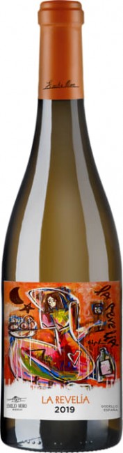 Emilio Moro - La Revelia Godello 2022 (750ml)