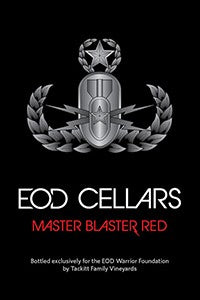 EOD Cellars - Master Blaster Red 2021 (750ml)
