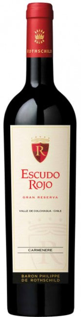 Escudo Rojo - Carmenere Gran Reserva 2023 (750ml)