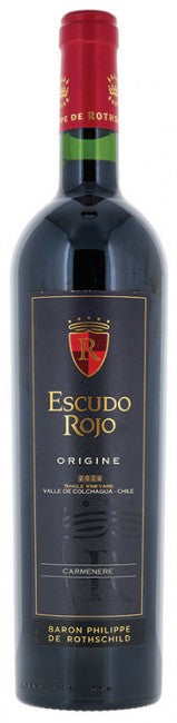Escudo Rojo - Origine Carmenère 2024 (750ml)