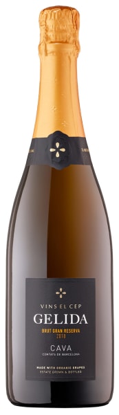 Marqués de Gelida Cava Brut Gran Reserva 2019 (750ml)