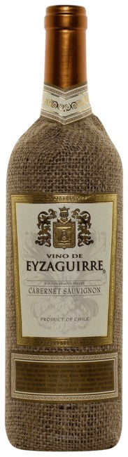 Eyzaguirre - Cabernet Sauvignon (Reserva Especial) 2024 (750ml)