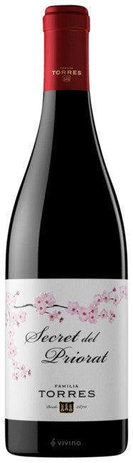 Familia Torres - Secret del Priorat 2022 (750ml)