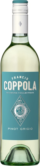 Francis Coppola - Pinot Grigio Diamond Collection Emerald Label NV (750ml)