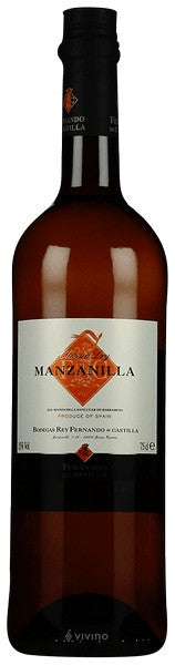 Fernando de Castilla - Classic Dry Manzanilla NV (750ml)