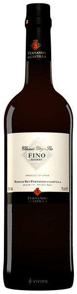 Fernando de Castilla - Classic Dry Sec Fino NV (750ml)