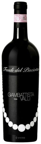 Feudi del Pisciotto - Giambattista Valli Cerasuolo di Vittoria 2022 (750ml)