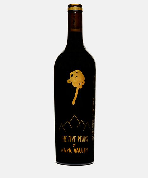 The Vice - The Five Peaks 2022 (750ml)