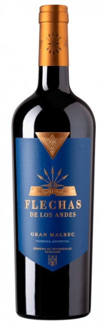 Flechas de los Andes - Gran Malbec 2021 (750ml)