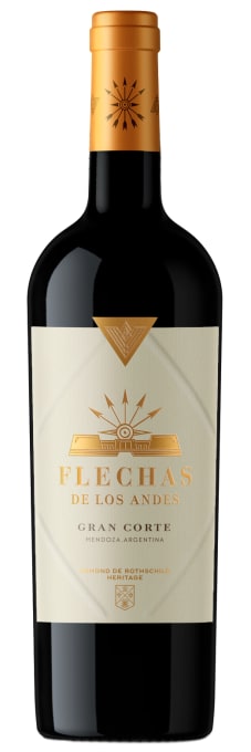Flechas De Los Andes - Gran Corte Malbec 2020 (750ml)