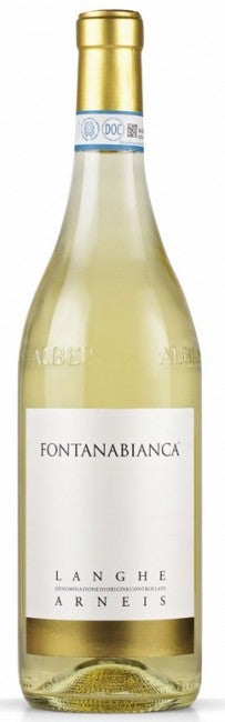 Fontanabianca - Arneis Langhe 2024 (750ml)