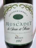Foucher Lebrun - Muscadet de Sèvre et Maine 2024 (750ml)