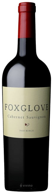 Foxglove Cabernet Sauvignon 2023 (750ml)
