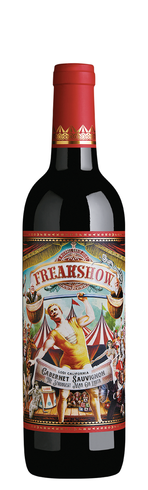 Michael David Vineyards Freakshow Cabernet Sauvignon California 2023 (750ml)