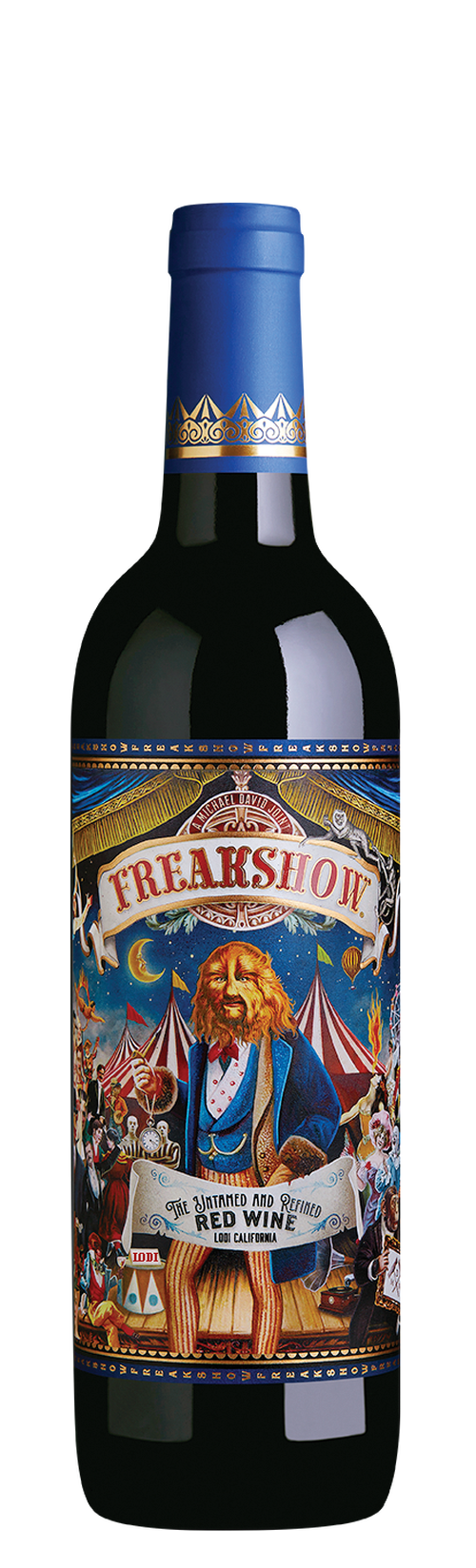 Michael David Winery Freakshow Red 2023 (750ml)