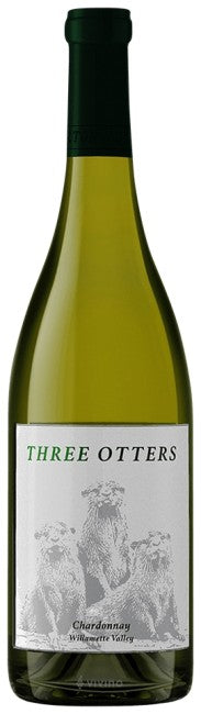 Fullerton Wines - Three Otters Chardonnay 2023 (750ml)