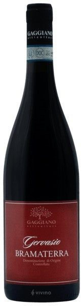 Gaggiano Coste Della Sesia DOC Bramaterra Gervasio 2018 (750ml)