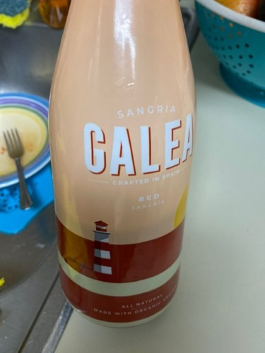 Galea Red Sangria (750ml) NV