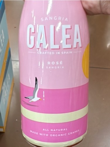 Galea Rose Sangria (750ml) NV