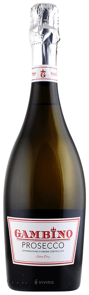 Tommaso Gambino Prosecco Extra Dry NV (750 ml)